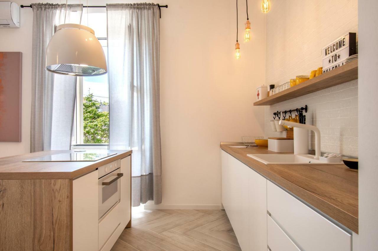 Oh!split Apartment